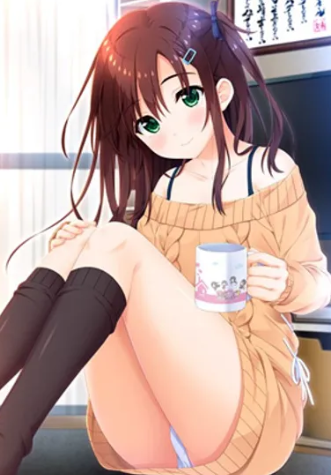 Anh trai hãy ôm em thật chặt cho đến sáng nhé