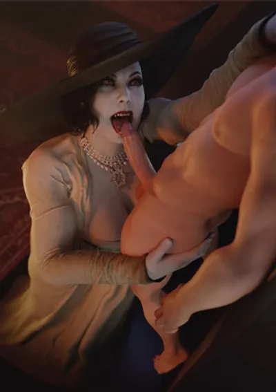 Cạm bẫy tình dục trong tòa lâu đài cổ kính