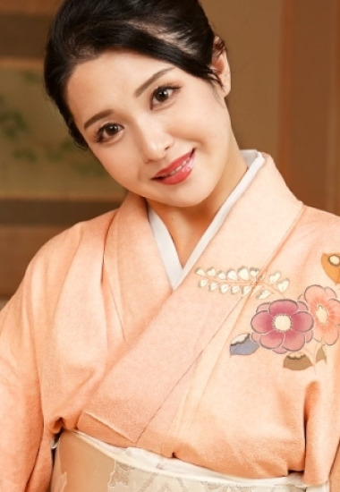 CARIBBEANCOM-092324 Sayaka Hoshino và vẻ đẹp huyền bí sau lớp Kimono