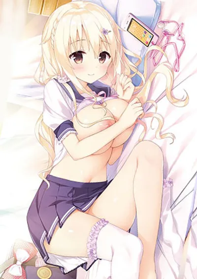 Cuộc mây mưa đầy khoái lạc tại nhà kính