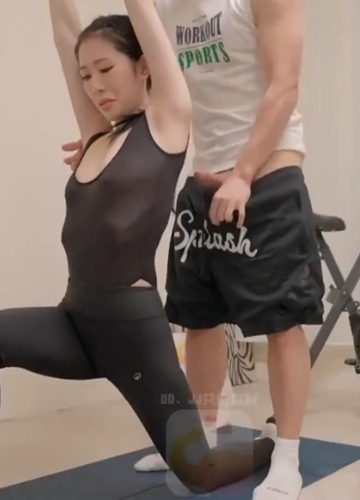 DA-83 Thầy giáo Yoga biến thái ép nữ học viên vừa đạp xe vừa nhún