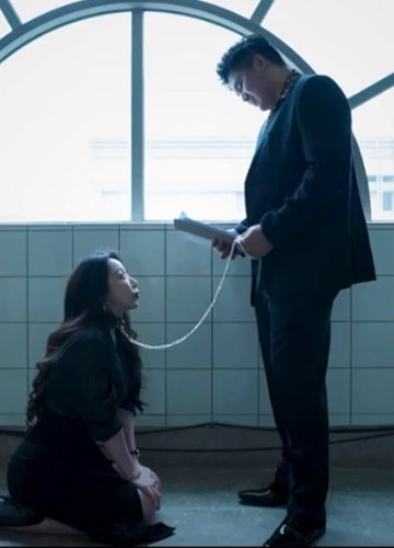 MD-0180 Góc khuất đen tối trong ở bệnh viện tỉnh