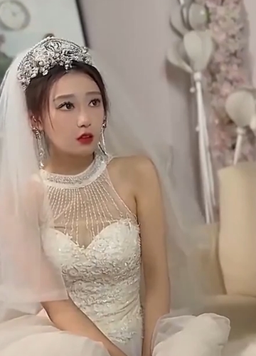 MD0311 Lời hứa bí mật dưới tà váy cưới