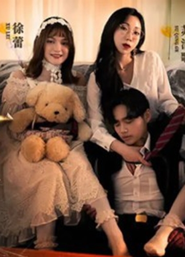 MDSR-0001 Hai yêu nữ ma cà rồng dâm đãng trong bộ đồ lolita