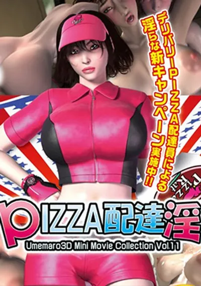 Món Quà Bất Ngờ Từ Cô Nàng Giao Pizza