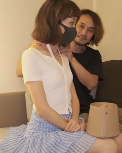 MUSUME-112025 Nhân viên văn phòng tranh thủ giờ nghỉ để đi khách