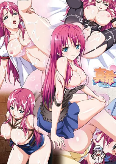 Nàng Sanjou Maki và trò chơi hầu gái đầy táo bạo