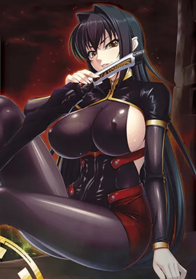 Phù Thủy Annerose và Thành Phố Tội Lỗi