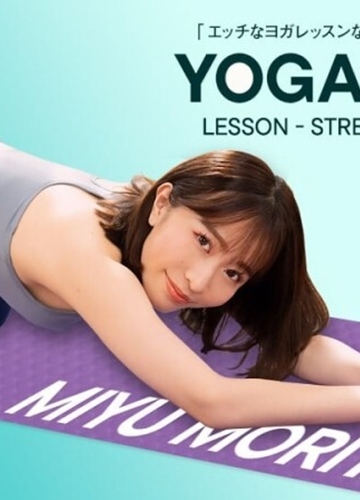 PONDO-102525 Những tư thế yoga kích thích cùng cô giáo Morita Miyu