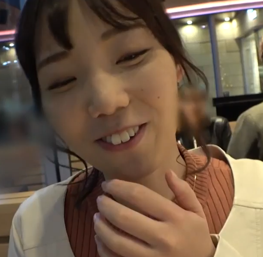 SIRO-5254 Chơi bé nữ sinh viên nhà hàng có nụ cười thiên thần