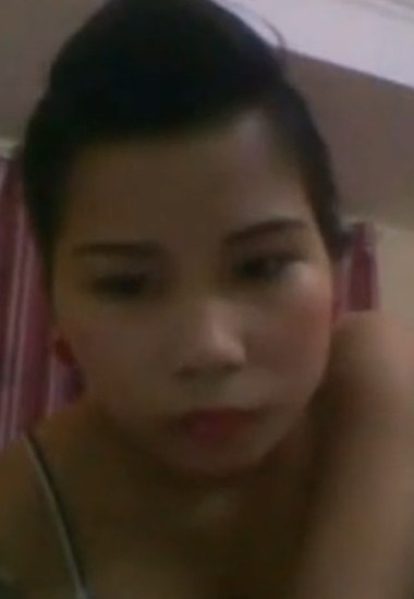 Sự cố quay phim đầy kịch tính của em gái