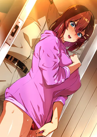 Vì tương lai bạn trai Akane chấp nhận làm nô lệ tình dục