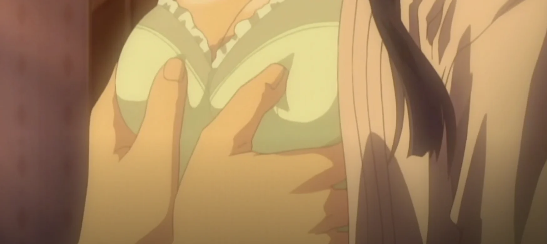 Anh chàng may mắn khi đến trường nữ sinh