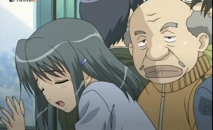 Ayane và chuyến tàu định mệnh