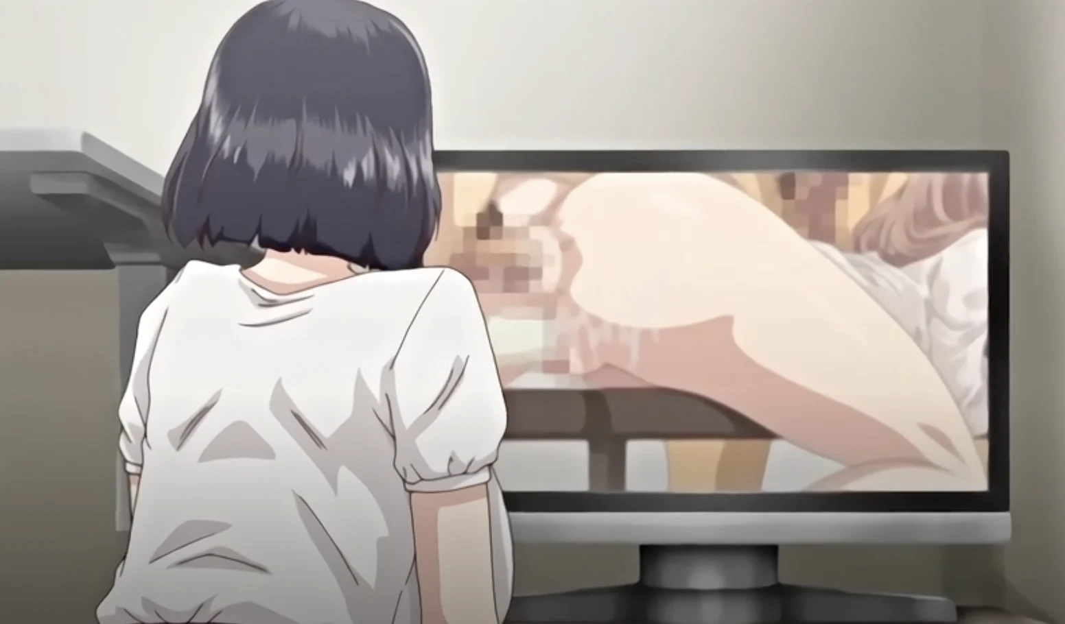 Bà chị Inane mời chào em trai khám phá bí mật cơ thể