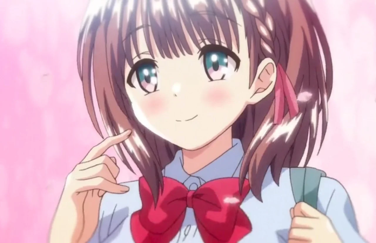 Bí mật của hội trưởng Tomomi và anh chàng sinh viên hiền lành