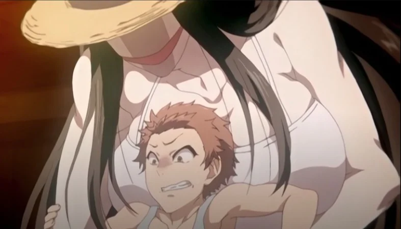 Bóng ma trắng trong buổi chiều tà