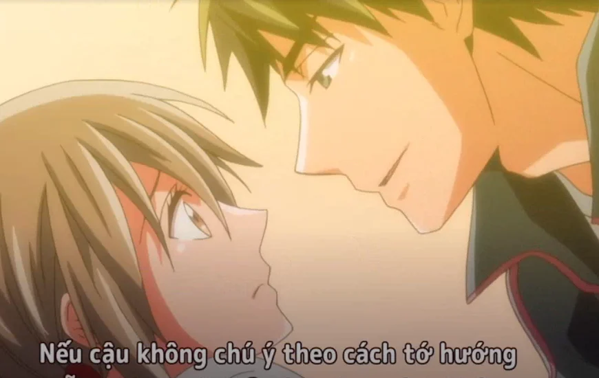 Bữa tiệc nội soi của Nichika