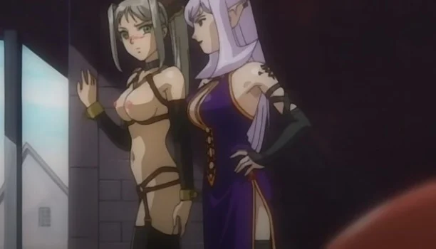 Công chúa Lilia và cuộc sa ngã trong ngục tối lâu đài