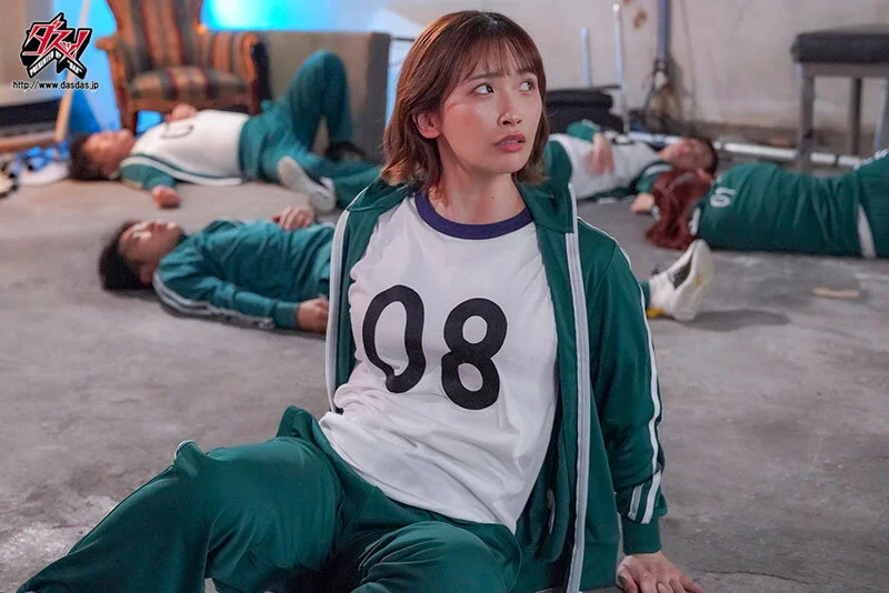 DASS-534 Squirt Game phiên bản làm tình tập thể