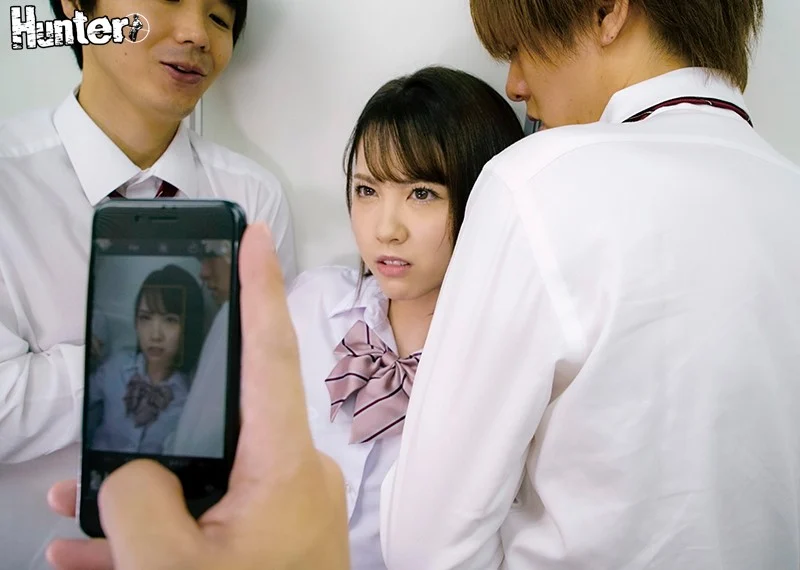 HUNBL-028 Sự trả thù ngọt ngào của cô nữ sinh bị hiếp