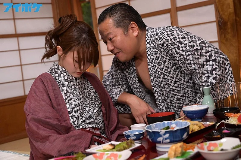 IPX-604 Ngủ chung phòng với tên sếp đáng ghét