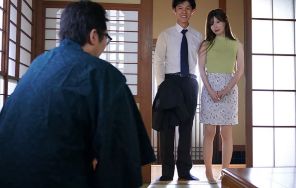 JUQ-641 Nói dối chồng để đi suối nước nóng cùng tình nhân