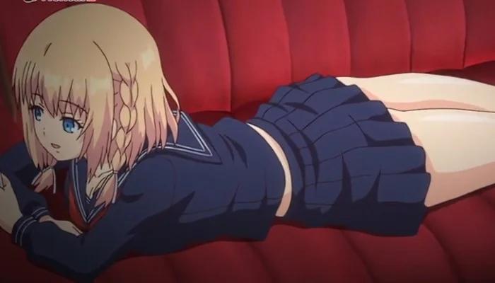 Màn làm tình thăng hoa từ lỗi lầm