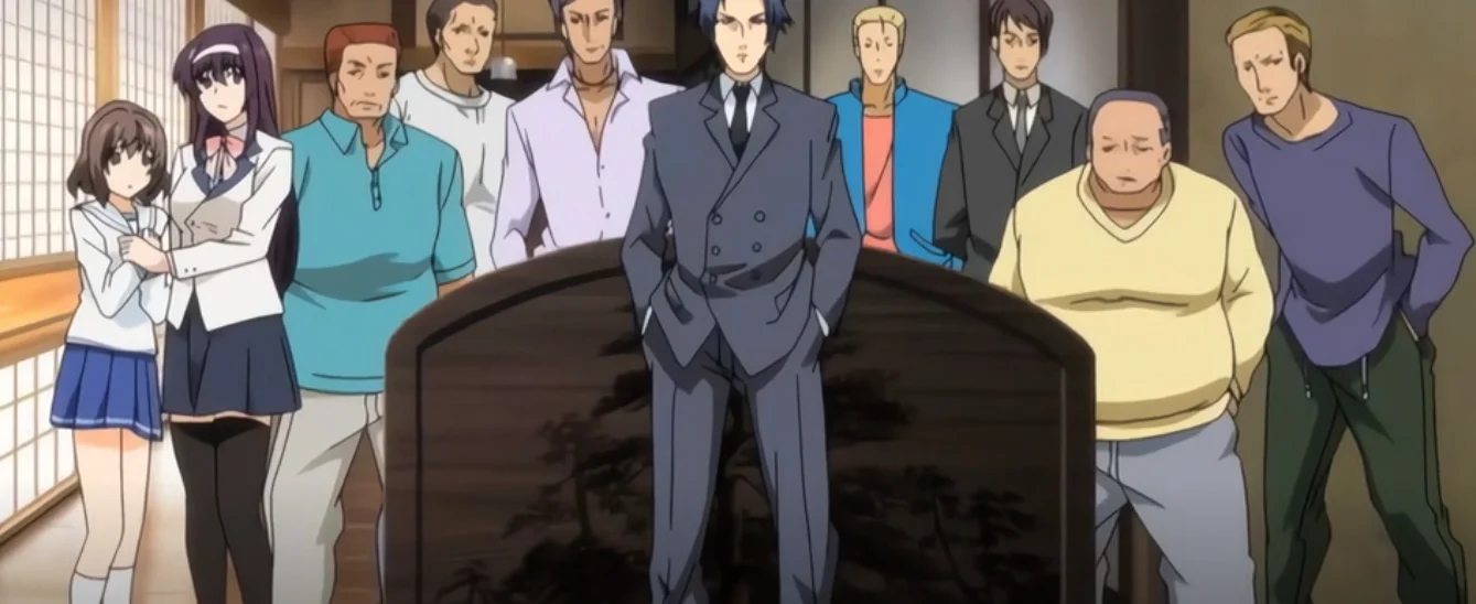 Nàng tiểu thư và cuộc đời mới trong tay kẻ thù