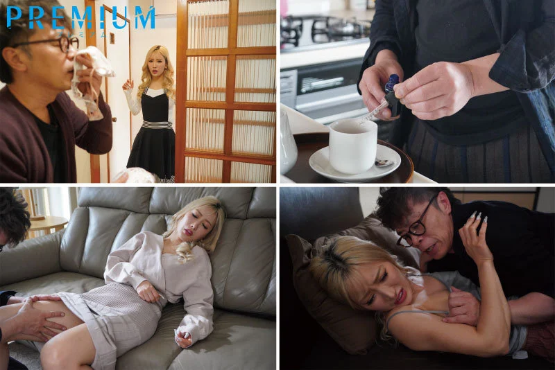 PRED-405 Bố chống giúp con dâu có em bé khi con trai đi công tác