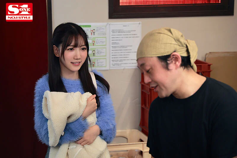 SONE-182 Anh quản lý may mắn được em sinh viên gạ chịch