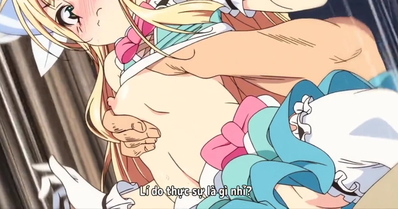 Sự hy sinh nồng cháy của kiếm sĩ Elfina