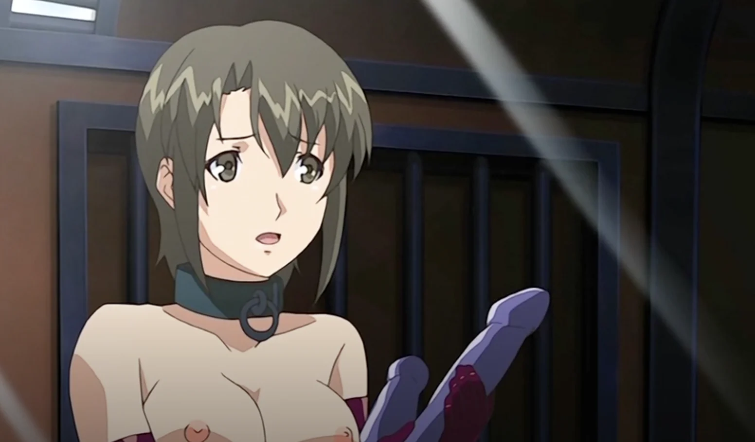 Trưởng tàu Seiji biến đoàn tàu Michishio thành nơi làm tình