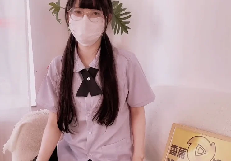 XJX-0198 Nữ sinh năm 3 sập bẫy tình của gã tiền bối dâm đãng