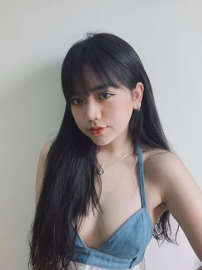 Bảo Hân Helia lộ clip – Bạn gái rapper Khói lộ ảnh nóng không che