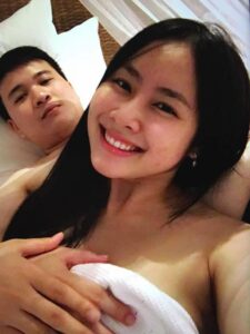 Võ Hồng Ngọc Huệ lộ clip sex cùng bạn trai nóng mới nhất 2022