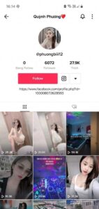 Hot girl Gia Lâm Quỳnh Phương Đa Tốn 4 củ 9 ship 100 clip mới