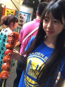 Một buổi đi ăn đêm cùng em Trung Hoa – Học sinh sex 2022