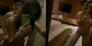Kiểm sát viên lộ clip 18+, show hàng khủng tại homestay