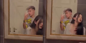 Tiktoker Tiên Xinh Gái lộ clip đẩy xe bò trong phòng tắm