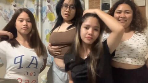 Hội chị em chubby