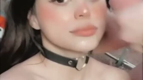 Bắn lên mặt em
