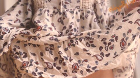 Dở đầm trắng hai dây