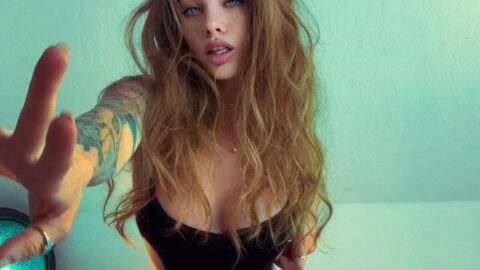 Coconutkitty143, váy đen