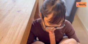 Liếm cục thịt đá trứng cút là nghề của em